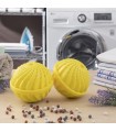 Boules de Lavage Écologique pour le Linge sans Détergent en Lot de 2