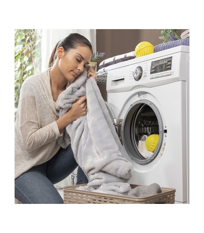 Boules de Lavage Écologique pour le Linge sans Détergent en Lot de 2