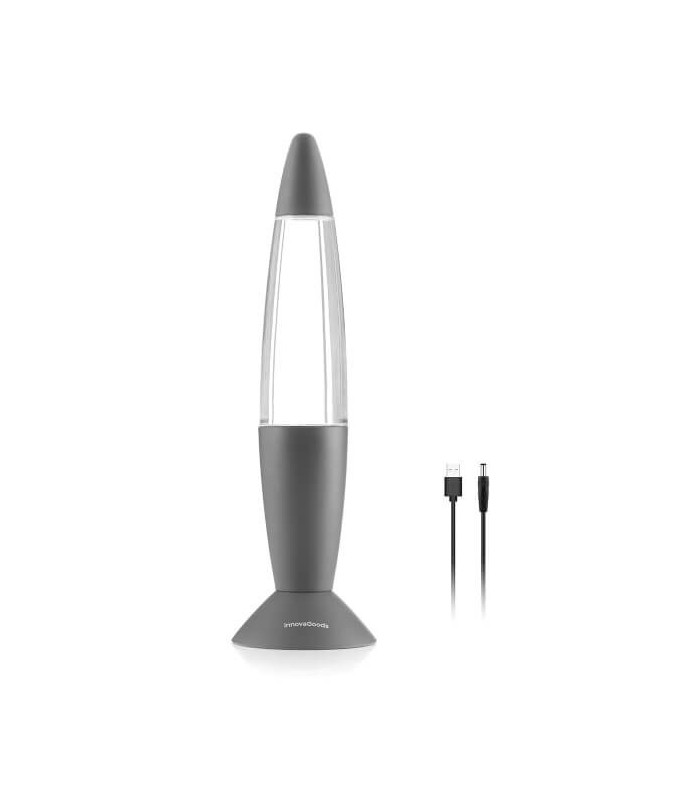 Lampe LED Multicolore Effet Tornade