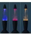 Lampe LED Multicolore Effet Tornade