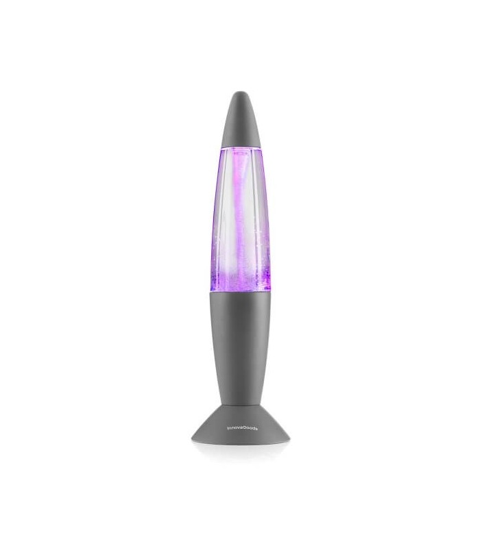 Lampe LED Multicolore Effet Tornade
