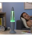 Lampe LED Multicolore Effet Tornade