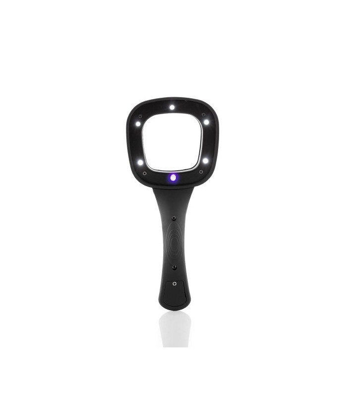 Loupe Lumière LED et Ultraviolet