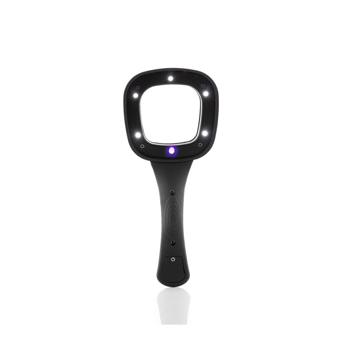 Loupe Lumière LED et Ultraviolet