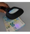 Loupe Lumière LED et Ultraviolet
