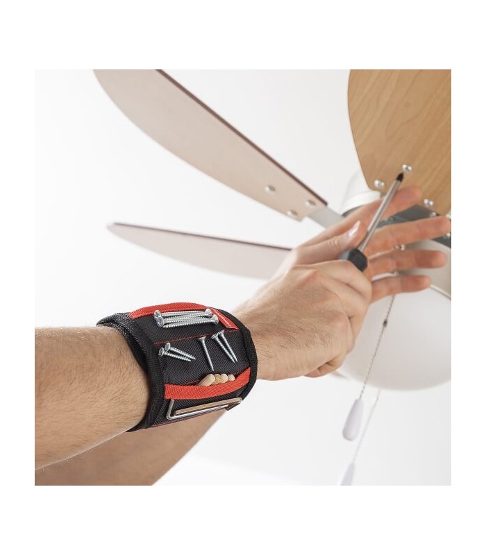 Bracelet ajustable et magnétique