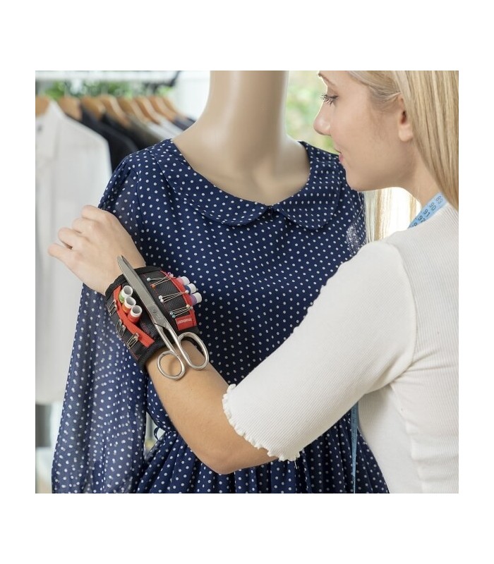 Bracelet ajustable et magnétique