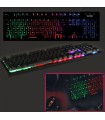 Clavier Gamer à LEDS