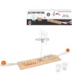 Jeu à Boire Basketball + 2 Verres Shooter