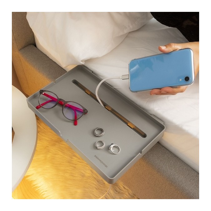 Plateau Universel pour Lit | Tablette de Chevet Pratique