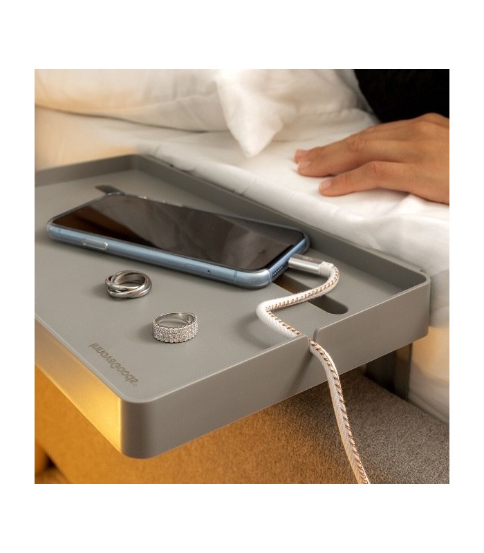 Plateau Universel pour Lit | Tablette de Chevet Pratique