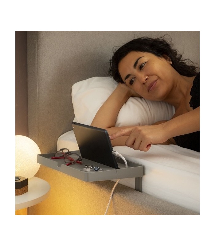 Plateau Universel pour Lit | Tablette de Chevet Pratique