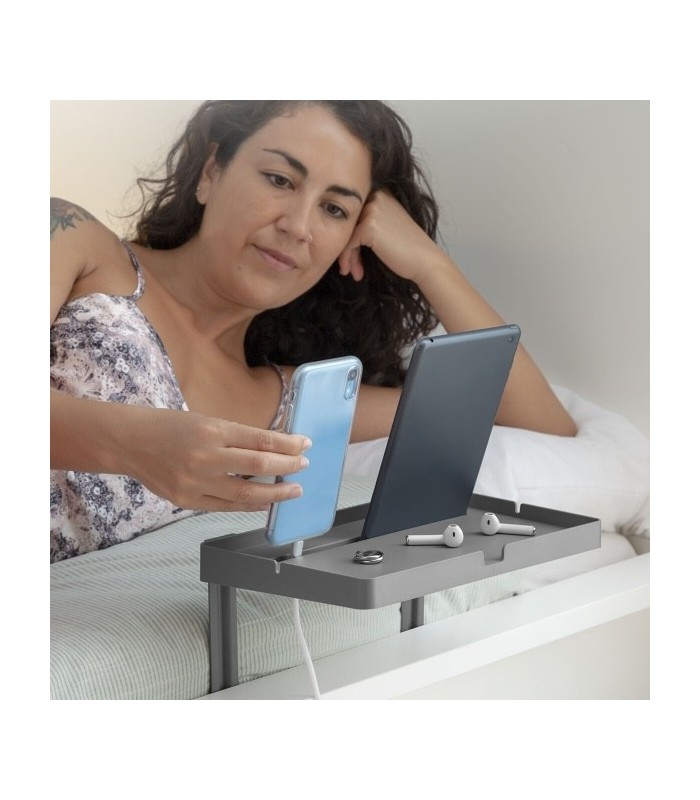 Plateau Universel pour Lit | Tablette de Chevet Pratique