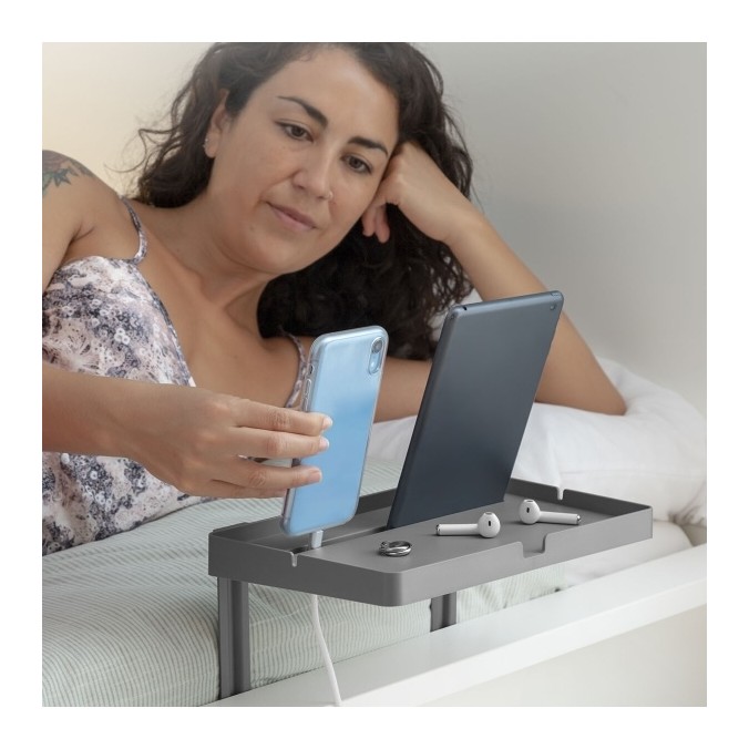 Plateau Universel pour Lit | Tablette de Chevet Pratique