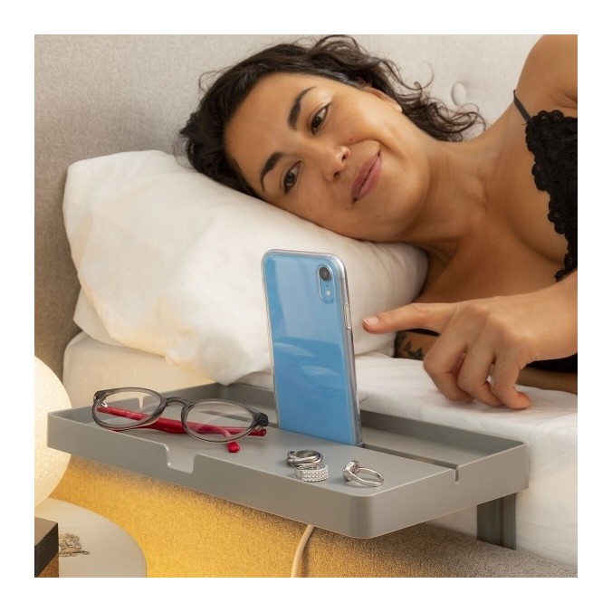 Plateau Universel pour Lit | Tablette de Chevet Pratique