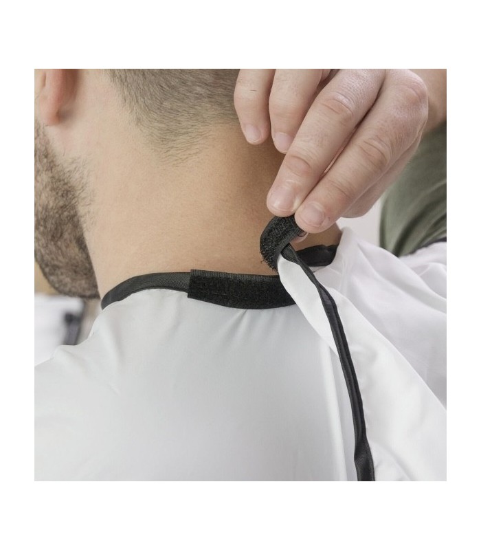 Tablier de Rasage avec Ventouses - Bibdy InnovaGoods