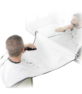 Tablier de Rasage avec Ventouses - Bibdy InnovaGoods