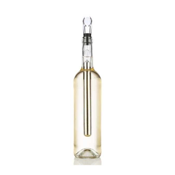 Rafraîchisseur Refroidisseur de vin avec bouchon verseur
