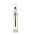 Rafraîchisseur Refroidisseur de vin avec bouchon verseur
