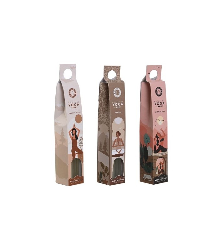 Diffuseurs de parfum d’intérieur Home ESPRIT Urbaine