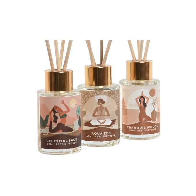 Diffuseurs de parfum d’intérieur Home ESPRIT Urbaine