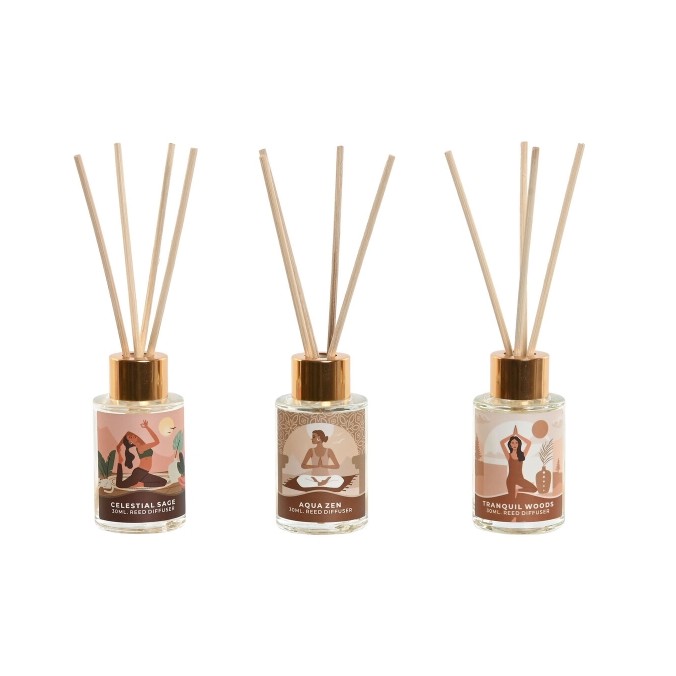 Diffuseurs de parfum d’intérieur Home ESPRIT Urbaine