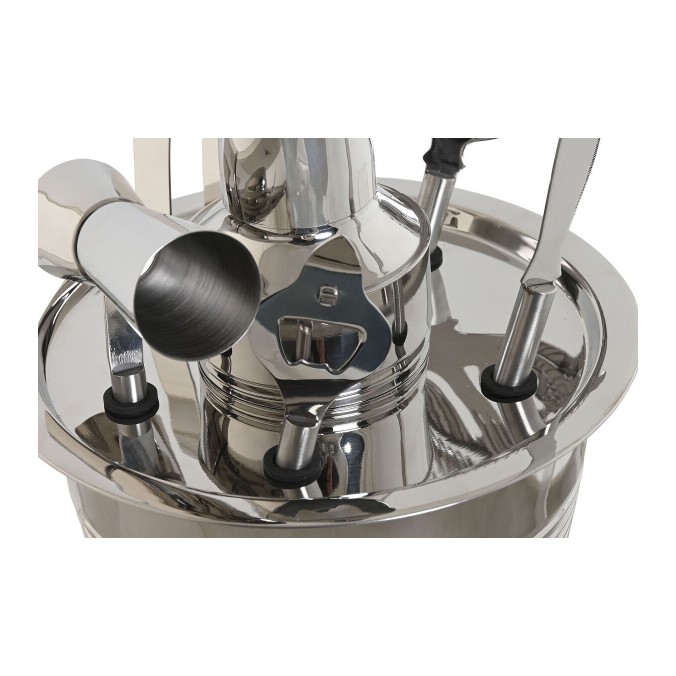 copy of Coffret Cocktail Doré acier inoxydable 6 Pièces