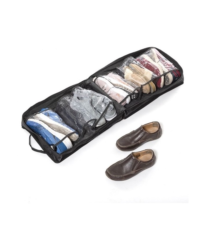 Sac de Voyage de rangement pour 12 Chaussures