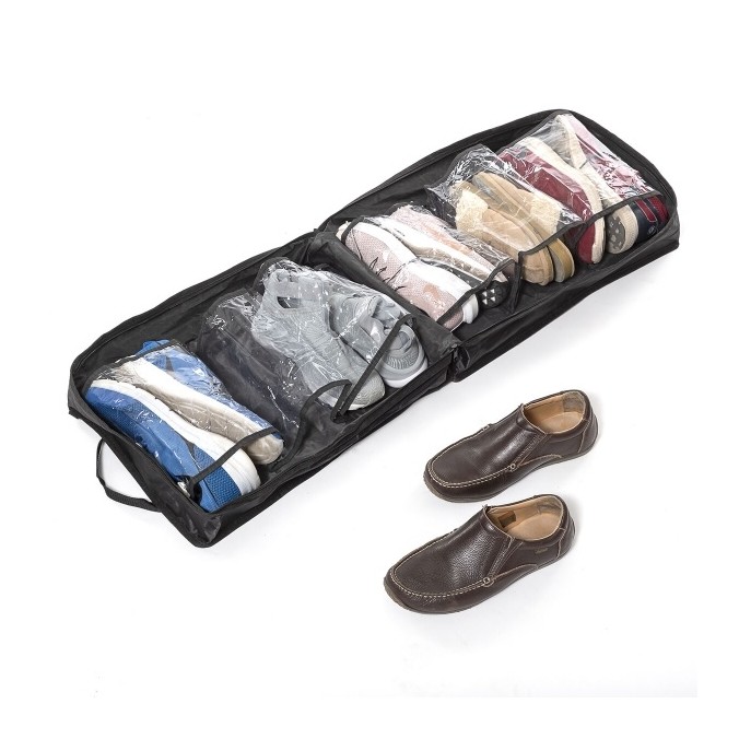 Sac de Voyage de rangement pour 12 Chaussures