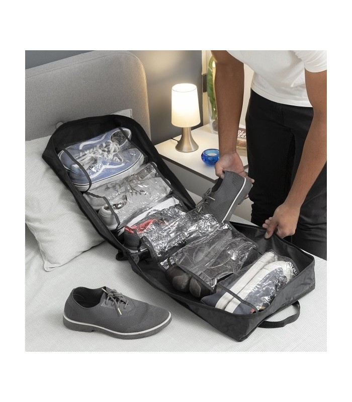 Sac de Voyage de rangement pour 12 Chaussures