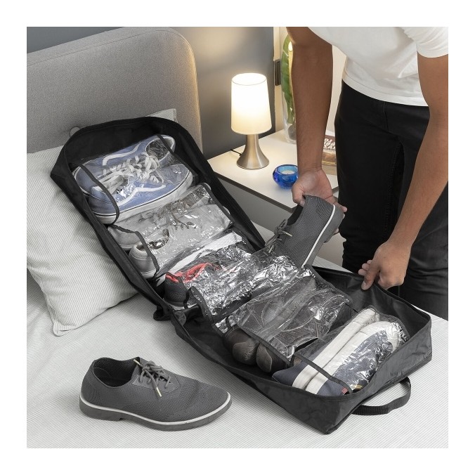 Sac de Voyage de rangement pour 12 Chaussures