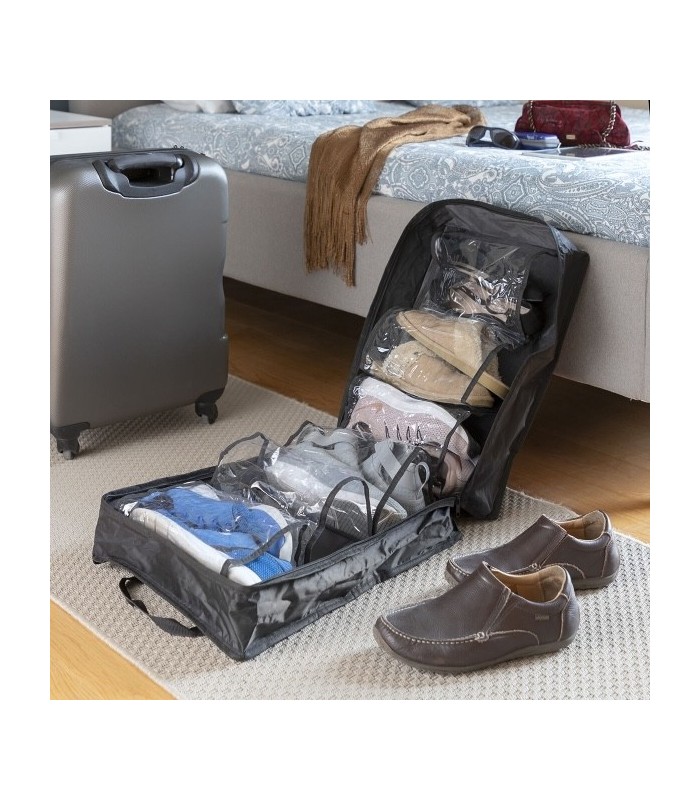 Sac de Voyage de rangement pour 12 Chaussures