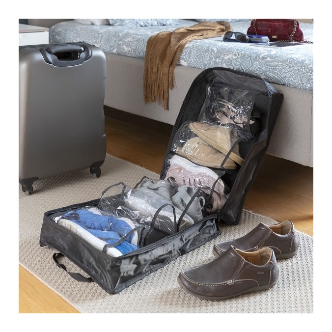 Sac de Voyage de rangement pour 12 Chaussures