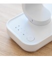 Ventilateur de Bureau Rechargeable Innova – Silencieux, Compact et Orientable Câble USB Inclus