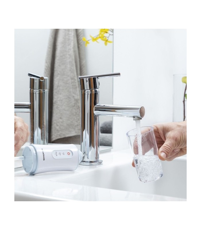 Jet dentaire sans fil Buccal pour soins quotidiens