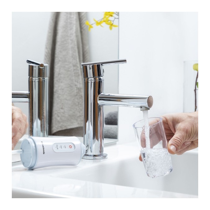 Jet dentaire sans fil Buccal pour soins quotidiens