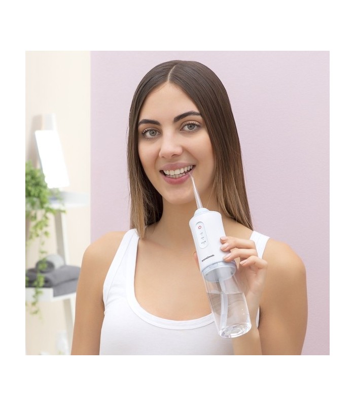 Jet dentaire sans fil Buccal pour soins quotidiens