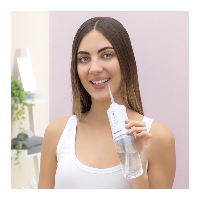 Jet dentaire sans fil Buccal pour soins quotidiens