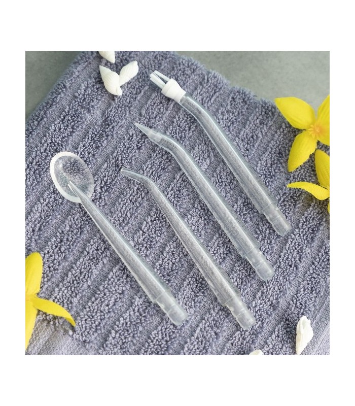 Jet dentaire sans fil Buccal pour soins quotidiens