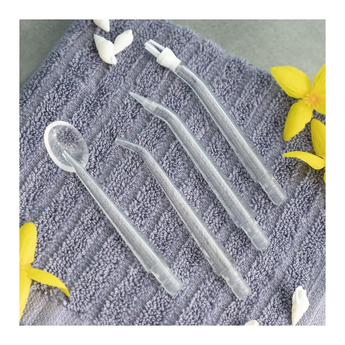 Jet dentaire sans fil Buccal pour soins quotidiens