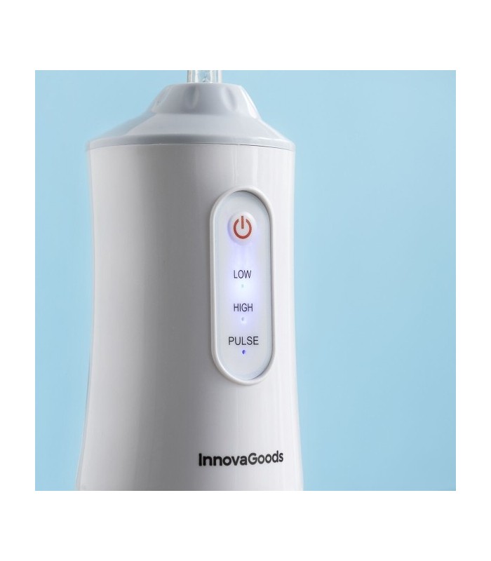 Jet dentaire sans fil Buccal pour soins quotidiens