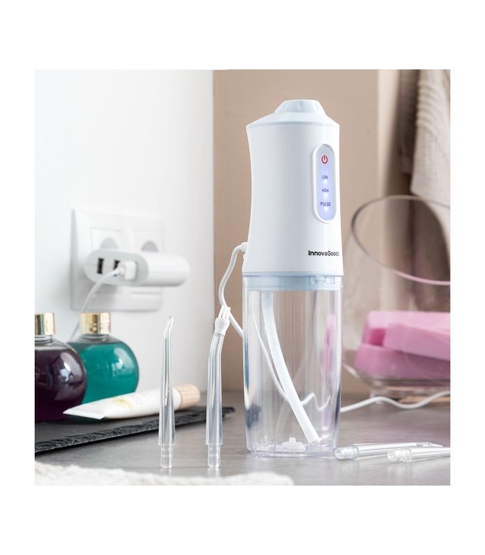 Jet dentaire sans fil Buccal pour soins quotidiens