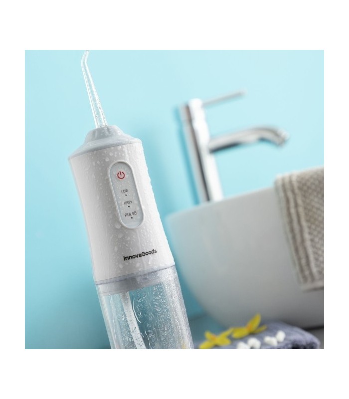 Jet dentaire sans fil Buccal pour soins quotidiens