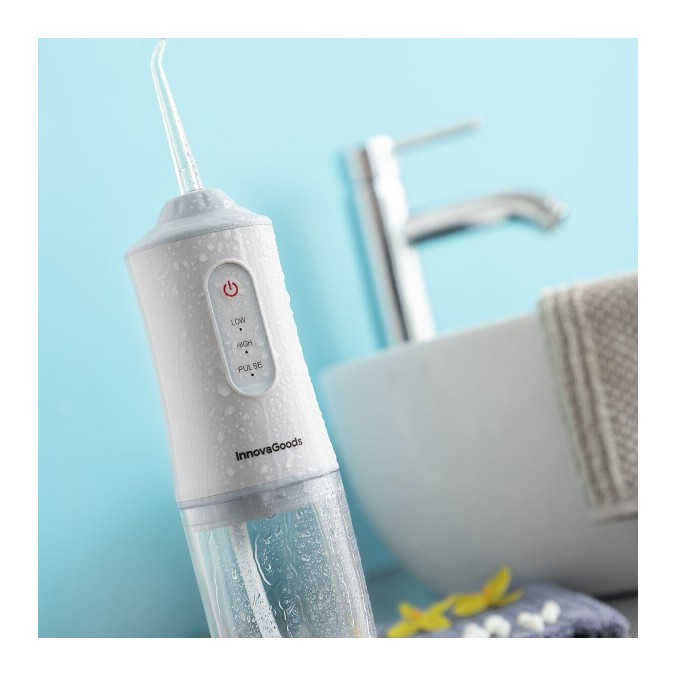 Jet dentaire sans fil Buccal pour soins quotidiens