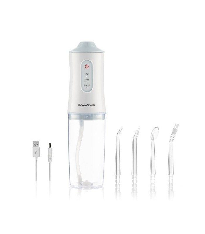 Jet dentaire sans fil Buccal pour soins quotidiens