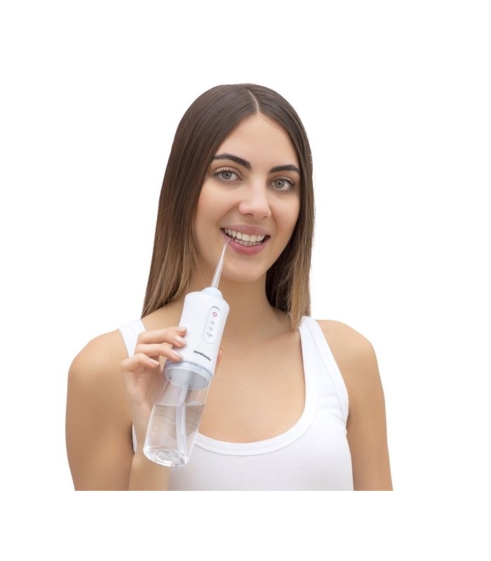 Jet dentaire sans fil Buccal pour soins quotidiens