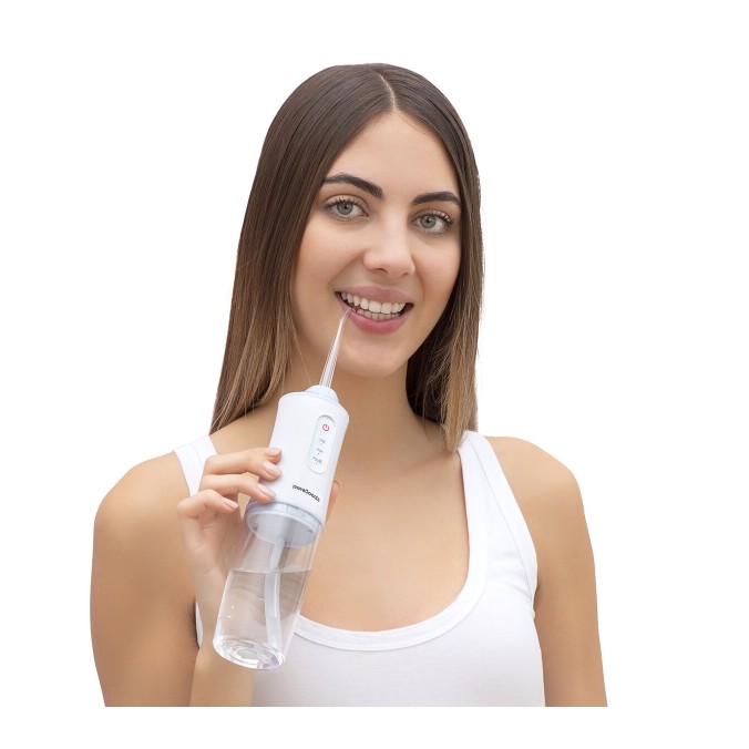 Jet dentaire sans fil Buccal pour soins quotidiens