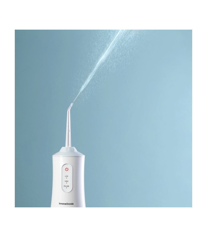 Jet dentaire sans fil Buccal pour soins quotidiens