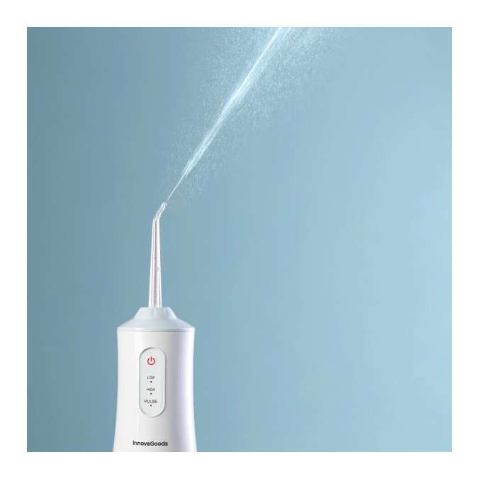 Jet dentaire sans fil Buccal pour soins quotidiens