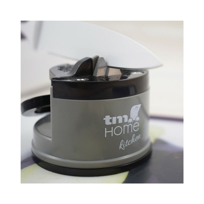 Aiguiseur de couteaux avec fixation ventouse